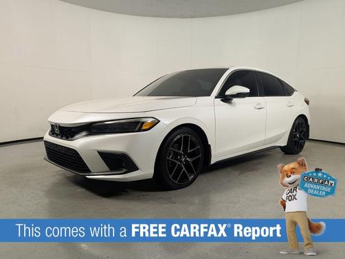 2024 Honda Civic Sport Touring