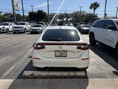 2024 Honda Civic Sport Touring