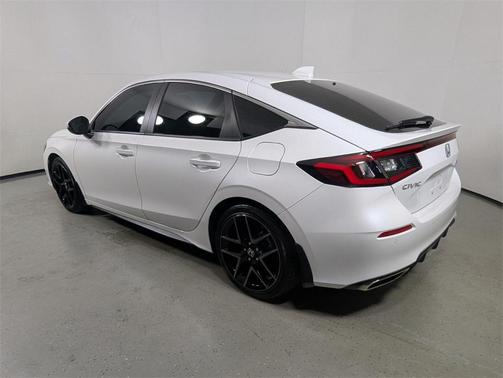 2024 Honda Civic Sport Touring