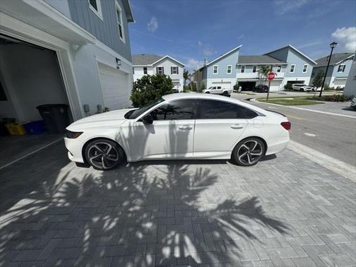 2021 Honda Accord Sport 1.5T
