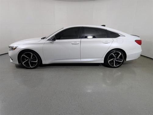 2021 Honda Accord Sport 1.5T