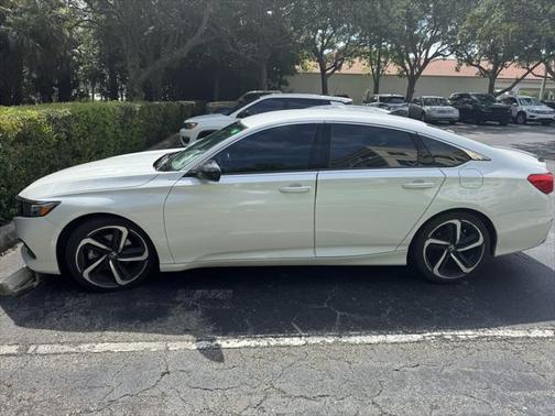 2021 Honda Accord Sport 1.5T