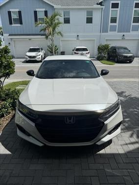 2021 Honda Accord Sport 1.5T