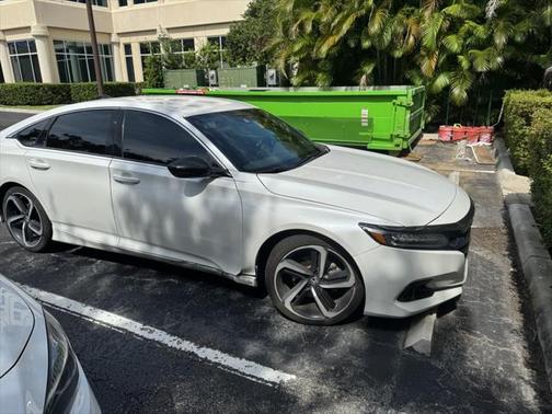 2021 Honda Accord Sport 1.5T