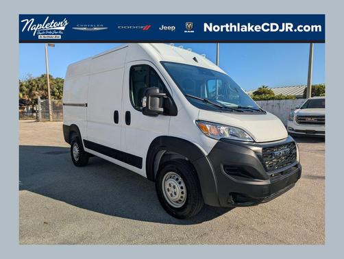 2026 RAM ProMaster 3500 High Roof