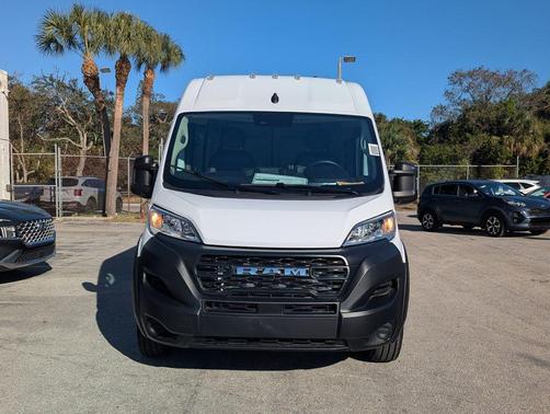 2026 RAM ProMaster 3500 High Roof