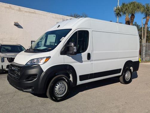 2026 RAM ProMaster 3500 High Roof