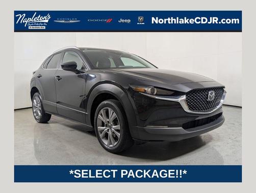 2023 Mazda CX-30 2.5 S Select Package