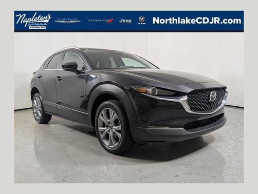2023 Mazda CX-30 2.5 S Select Package