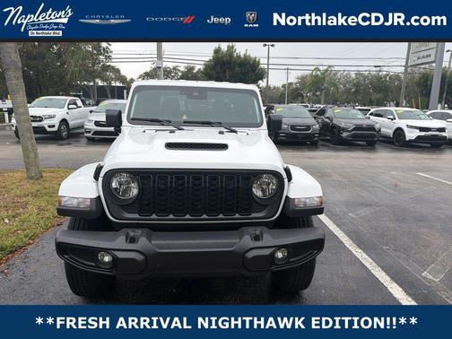 2025 Jeep Gladiator Sport S