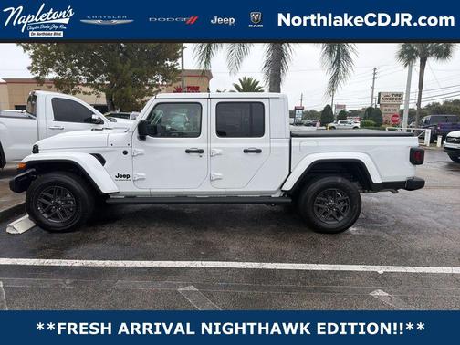 2025 Jeep Gladiator Sport S