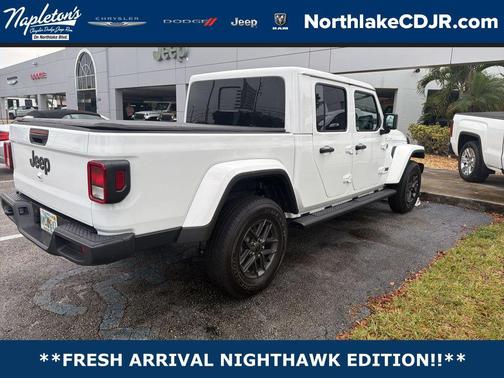 2025 Jeep Gladiator Sport S