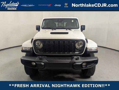 2025 Jeep Gladiator Sport S