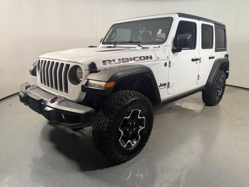 2023 Jeep Wrangler Rubicon