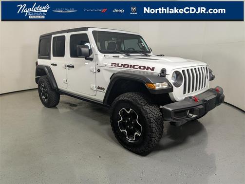 2023 Jeep Wrangler Rubicon