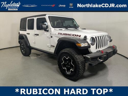 2023 Jeep Wrangler Rubicon