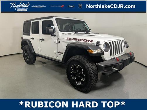 2023 Jeep Wrangler Rubicon