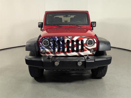 2014 Jeep Wrangler Sport