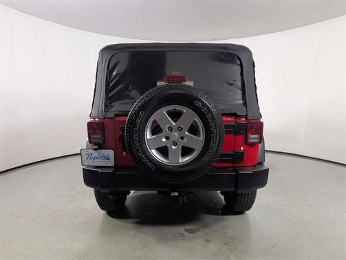 2014 Jeep Wrangler Sport