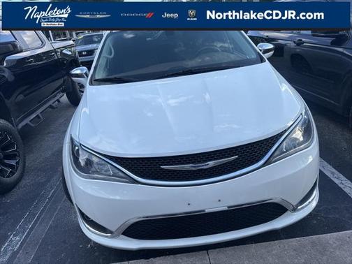 2019 Chrysler Pacifica Limited