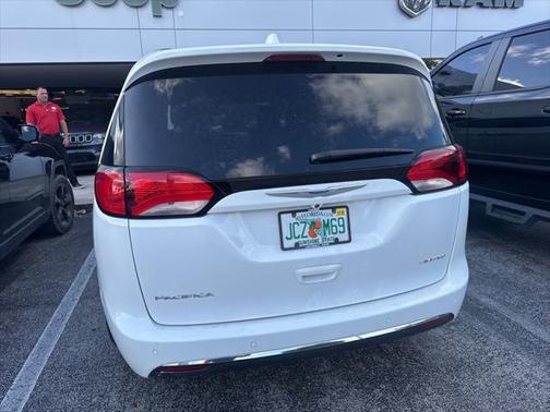 2019 Chrysler Pacifica Limited