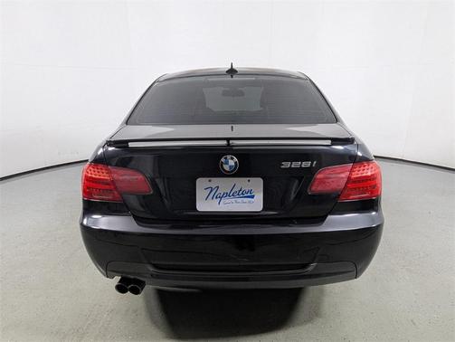 2012 BMW 328 328i