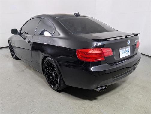 2012 BMW 328 328i