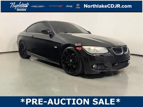 2012 BMW 328 328i