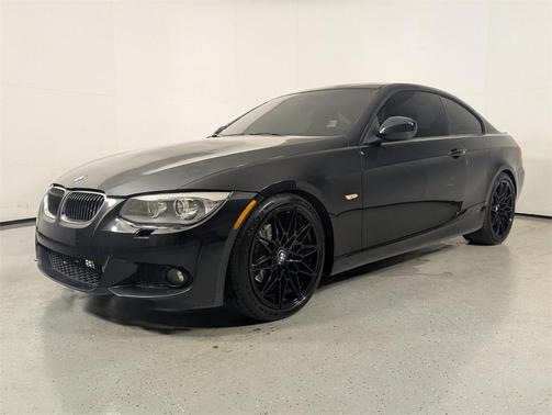 2012 BMW 328 328i