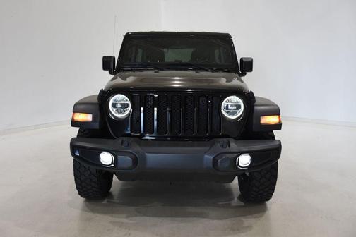 2022 Jeep Wrangler Willys