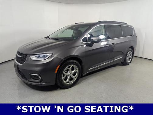 2023 Chrysler Pacifica Limited