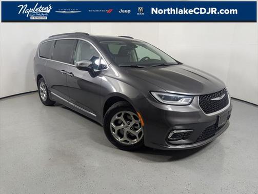 2023 Chrysler Pacifica Limited