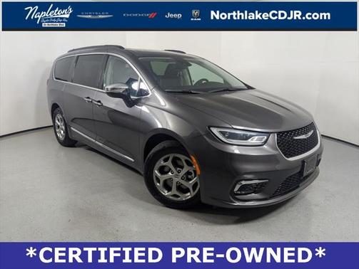 2023 Chrysler Pacifica Limited
