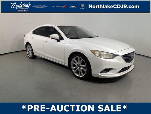 2014 Mazda Mazda6 i Touring