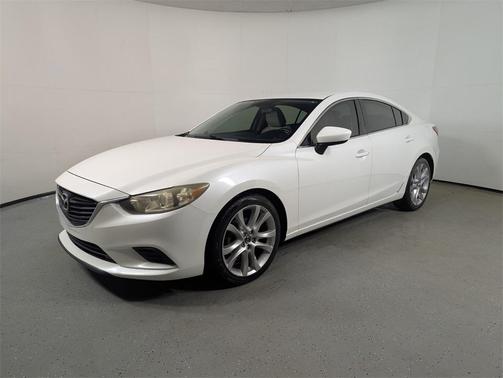 2014 Mazda Mazda6 i Touring