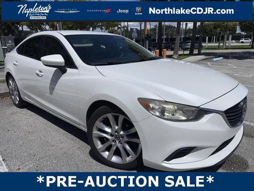 2014 Mazda Mazda6 i Touring