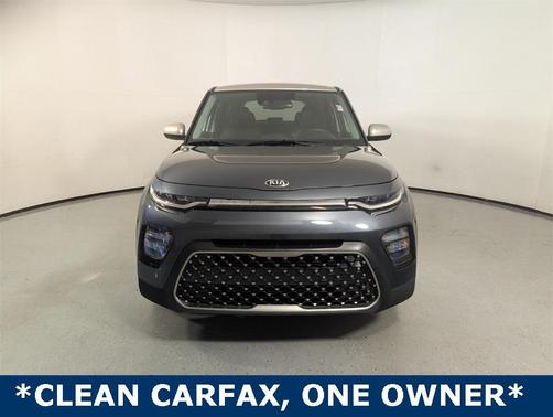 2020 Kia Soul EX
