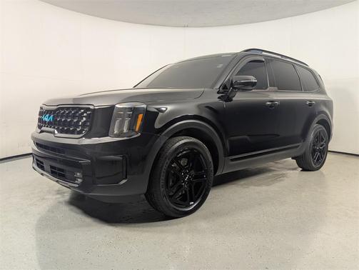 2024 Kia Telluride SX X-Line