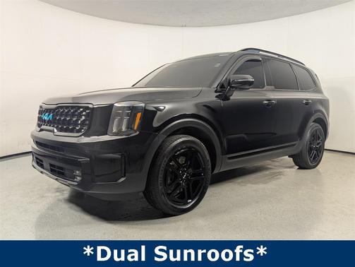 2024 Kia Telluride SX X-Line