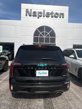2024 Kia Telluride SX X-Line