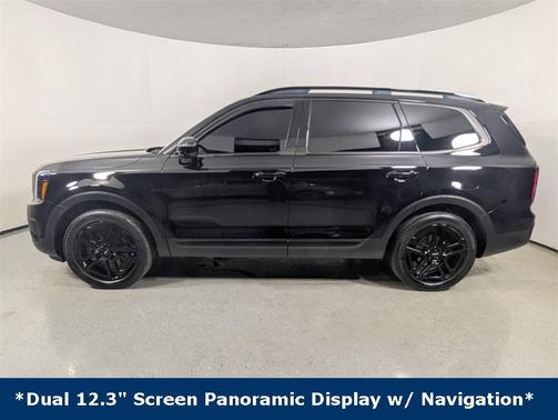 2024 Kia Telluride SX X-Line