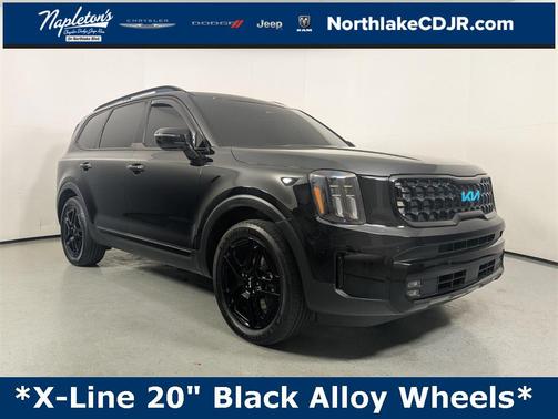 2024 Kia Telluride SX X-Line