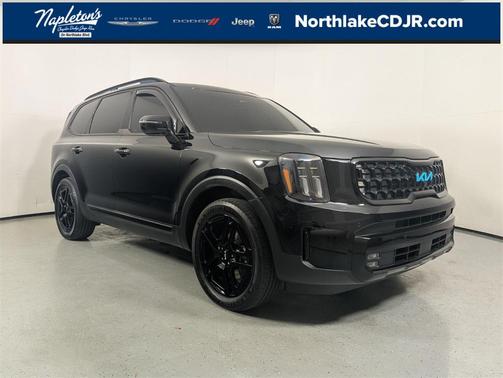 2024 Kia Telluride SX X-Line