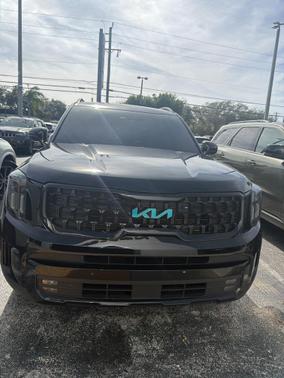2024 Kia Telluride SX X-Line