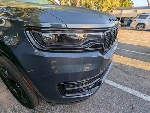 2025 Jeep Wagoneer Series II 4x4
