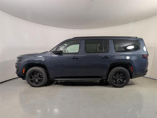 2025 Jeep Wagoneer Series II 4x4