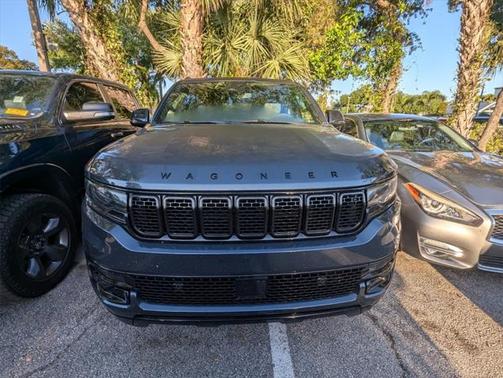 2025 Jeep Wagoneer Series II 4x4