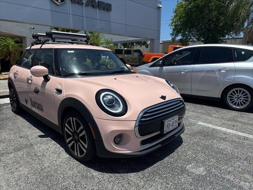 2021 MINI Hardtop Cooper
