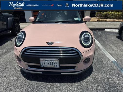2021 MINI Hardtop Cooper
