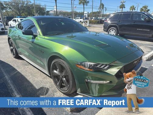 2023 Ford Mustang GT